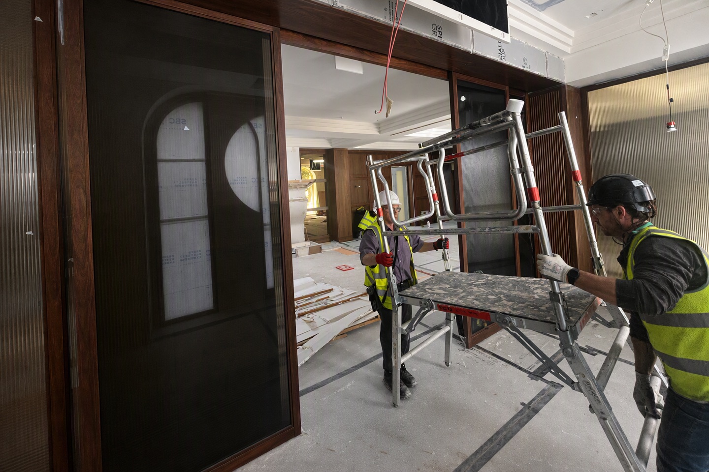 Sliding Door Automation — Bishops Avenue — gallery image 2