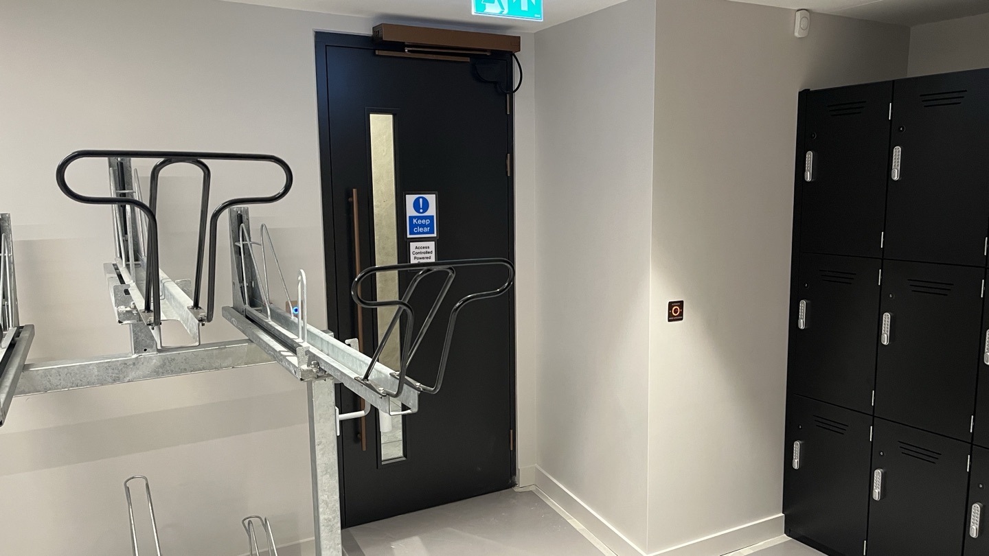 Overhead Automation — Queens House London — gallery image 2
