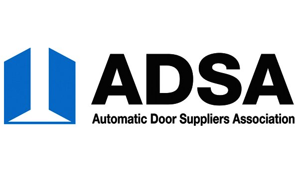 Automatic Door Suppliers Association (ADSA) Logo